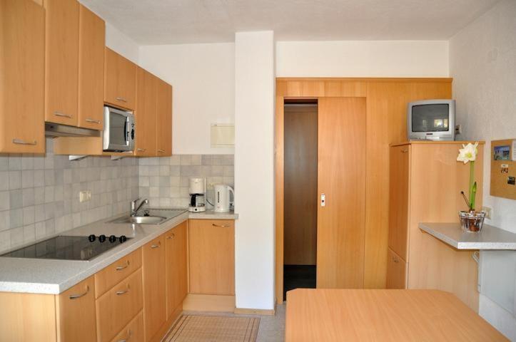 Haus Leo Apartment Solden Exterior photo